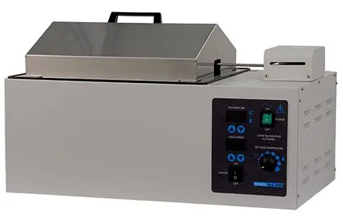 Shel Lab WS17 120V Shaking Water Bath, 16 Liter Capacity