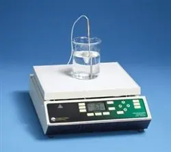 Torrey Pines HP60 Programmable Hot Plate with Ceramic Top, 6" x 6"