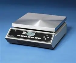 Torrey Pines HS51 Digital Stirring Hot Plate with Ceramic Top, 12" x 12"