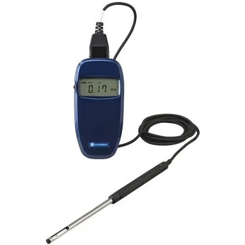Kanomax 6006-DE Anemomaster™ LITE Compact Hotwire Anemometer