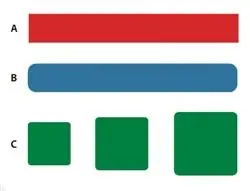 DuraStripe X-Treme Rounded Strips, 3.5" x 18"