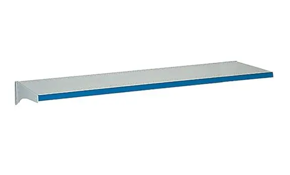 Arlink 8593 Steel Shelf with Adjustable Angle, 16" x 72"
