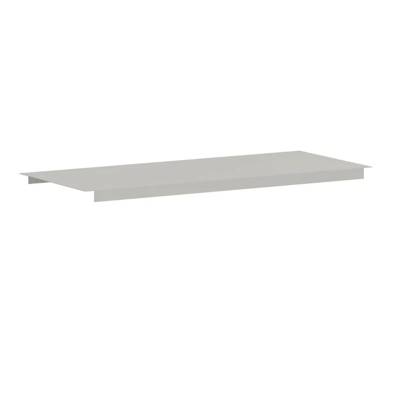 Arlink 7Z8418US Steel Under Shelf for 7000 Series Workbenches, 18" x 84"