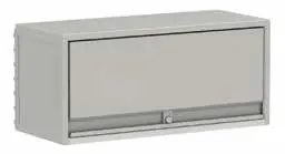 Arlink 8956 Locking Overhead Cabinet, 15" x 36" x 16"