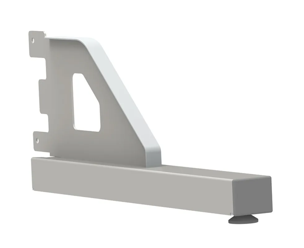 Arlink 8043 Rear Outrigger for 8000 Series Workstations, 4"