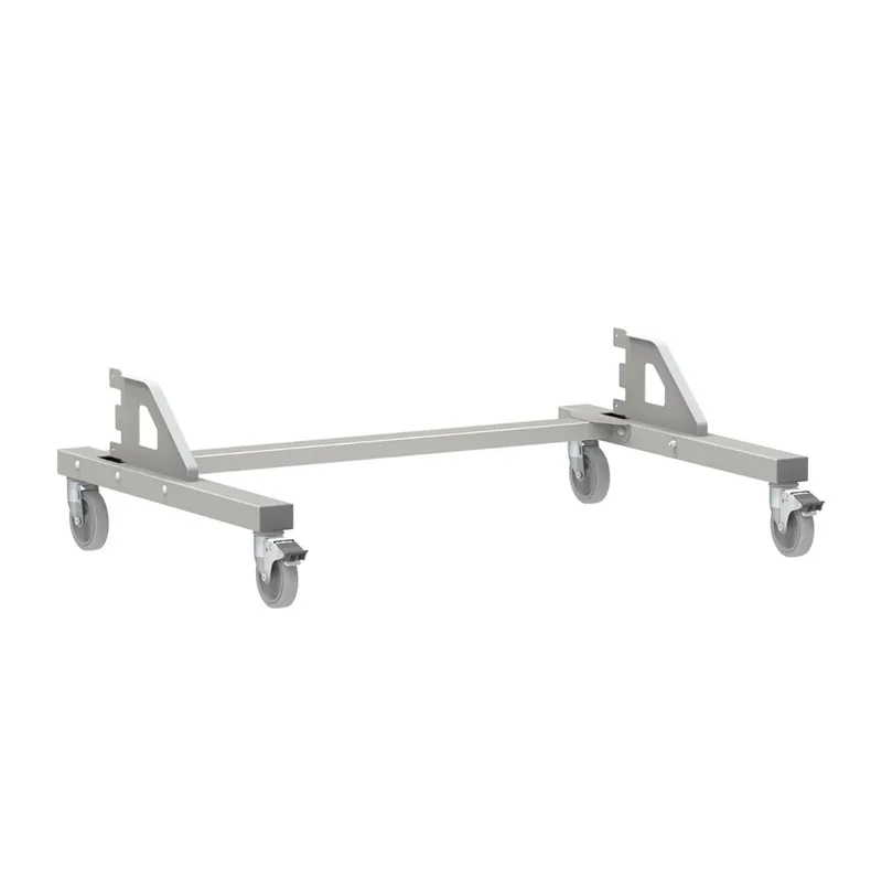 Arlink 8313SS Mobile Base for Single-Sided 8000 Series Workstations, 30"