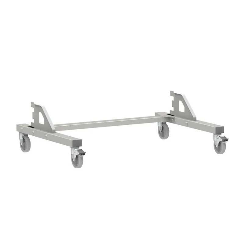 Arlink 8968SS Mobile Base for Single-Sided 8000 Series Workstations, 48"