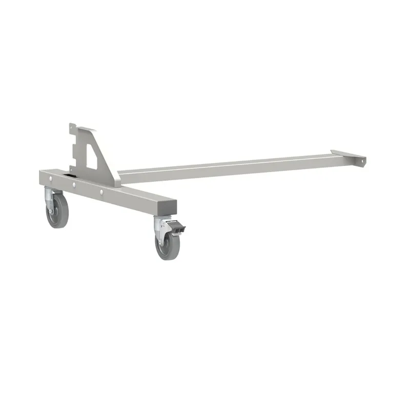Arlink 8313DA Mobile Base for Double-Sided 8000 Series Workstation Adders, 30"