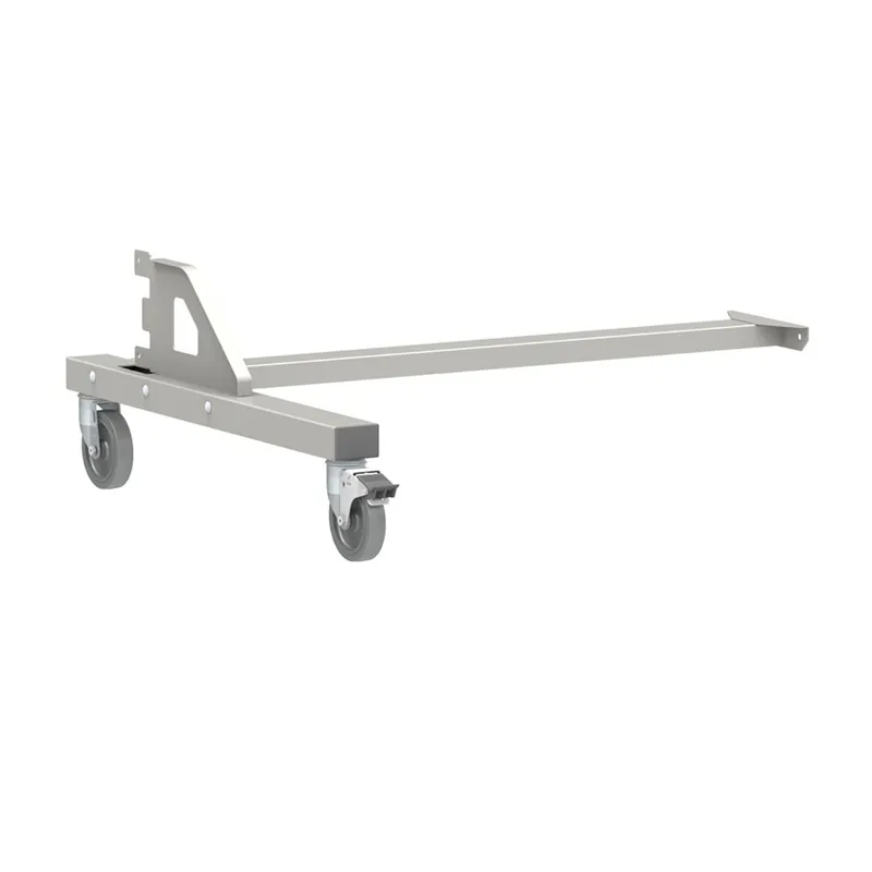 Arlink 8967DA Mobile Base for Double-Sided 8000 Series Workstation Adders, 36"