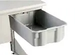 Arlink 8998 Tote Box for 8000 Series Workstations, 17" x 11" x 6"