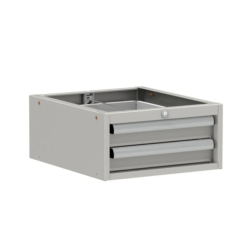 Arlink 7L1200 Hanging 2-Drawer Set for 7000 Series Workbenches, 30" x 8"