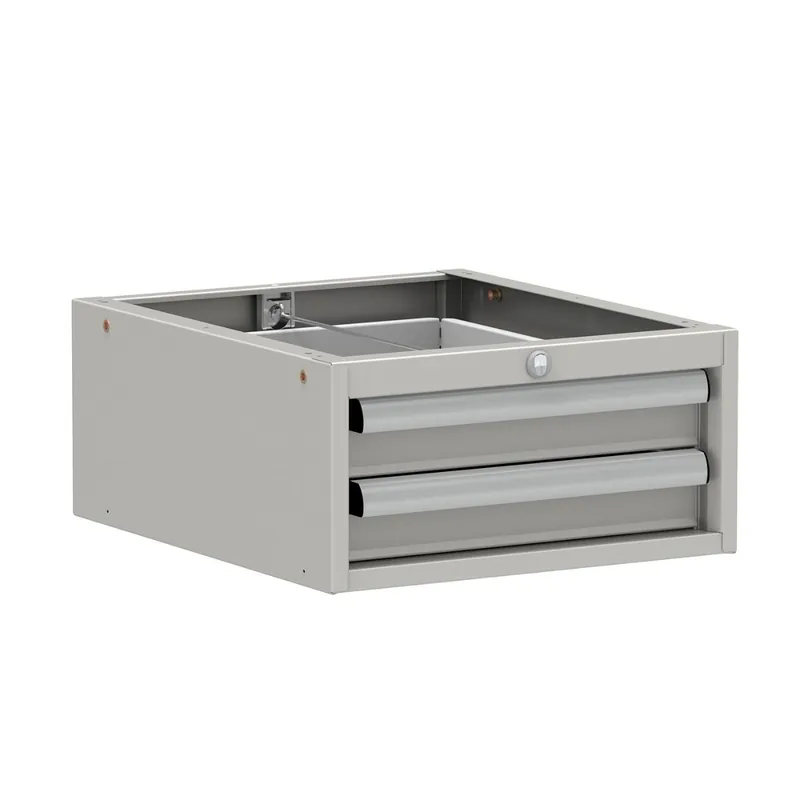 Arlink 7L1201 Hanging 2-Drawer Set for 7000 Series Workbenches, 36" x 8"