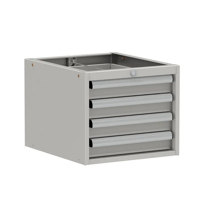 Arlink 7L1601 Hanging 4-Drawer Set for 7000 Series Workbenches, 36" x 14"
