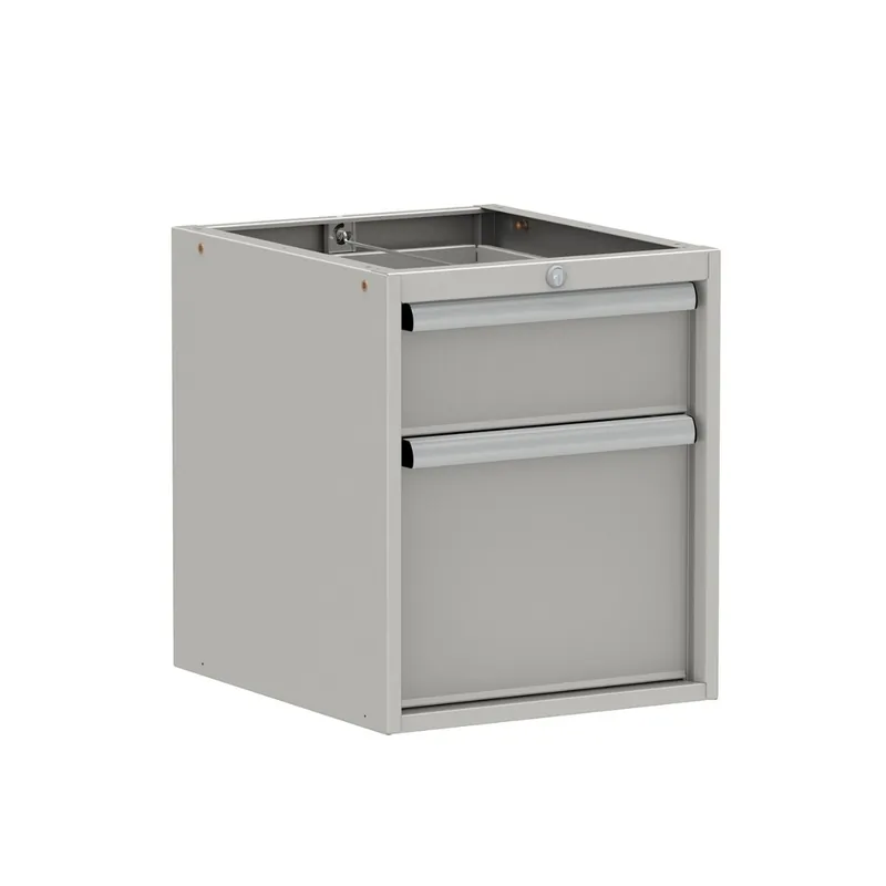 Arlink 7L2000 Hanging Drawer Set with 1 File Drawer for 7000 Series Workbenches, 30" x 20"