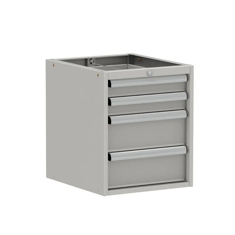 Arlink 7L2100 Hanging 2-Drawer Set with 2 File Drawers for 7000 Series Workbenches, 30" x 20"