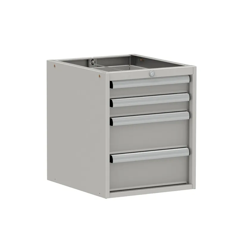 Arlink 7L2101 Hanging 2-Drawer Set with 2 File Drawers for 7000 Series Workbenches, 36" x 20"