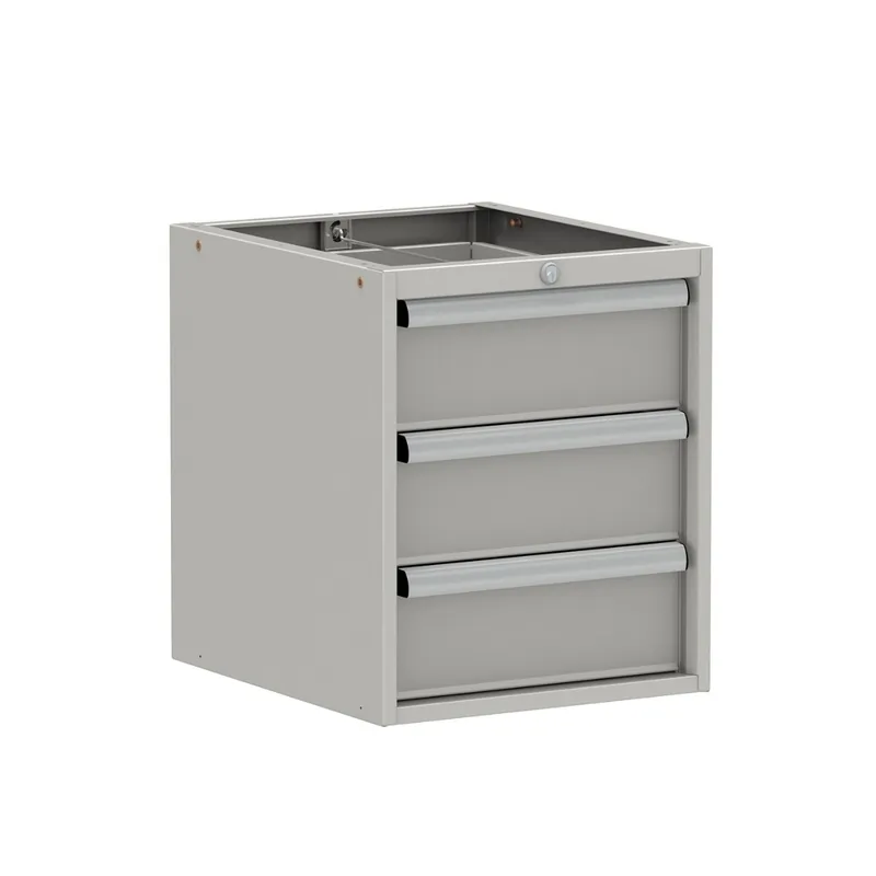 Arlink 7L3000 Hanging 3-Drawer Set for 7000 Series Workbenches, 30" x 20"
