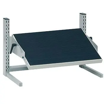Arlink 8909 Adjustable Footrest, 15" x 21.75"