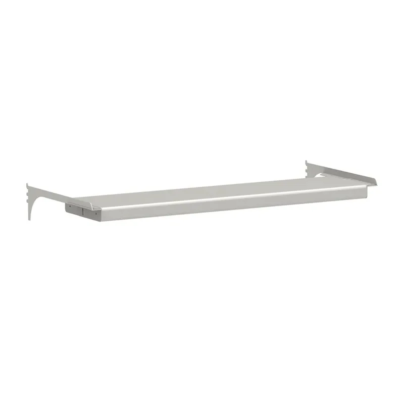 Arlink 4475S Switchable 2/4 Lamp Fluorescent Light Fixture, 14" x 48"