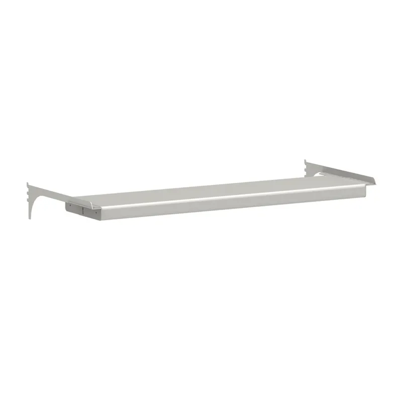 Arlink 4775L Switchable 2/4 Lamp Fluorescent Light Fixture, 19" x 72"