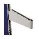 Arlink 8132 Column Mount Task Light Bracket, 15"