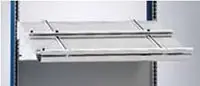 Arlink 8380 Side Rail for Progressive Assembly Systems, 48"