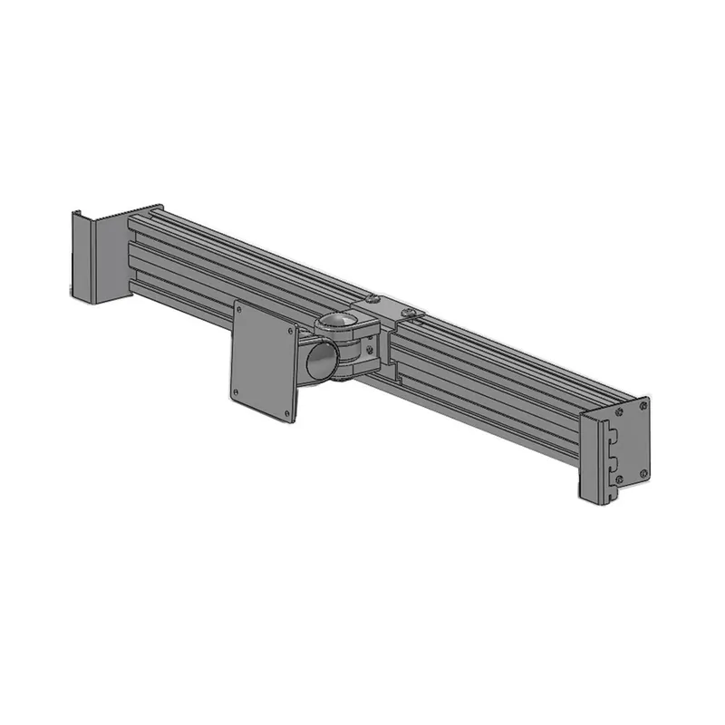 Arlink 4075 Monitor Mounting Rail Knuckle