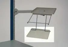 Arlink 8895 Mouse Tray for 8878 Monitor Shelf