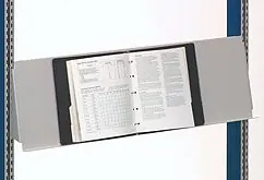 Arlink 8316 Sloping Document Shelf, 36" x 12"