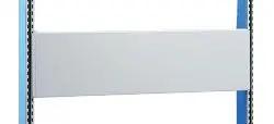 Arlink 8048 Fabric Covered Modesty Panel, 20" x 48"