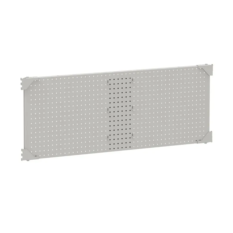 Arlink 8333 Steel Pegboard Panel, 18" x 30"