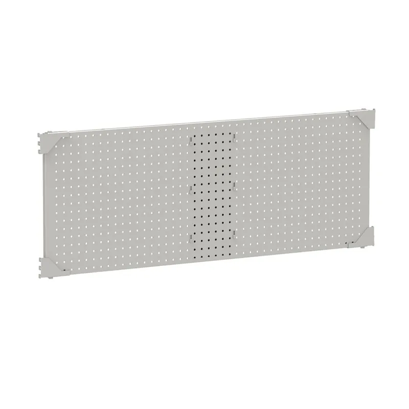 Arlink 8335 Steel Pegboard Panel, 18" x 48"
