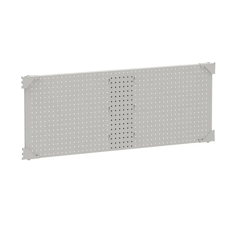 Arlink 8337 Steel Pegboard Panel, 18" x 72"