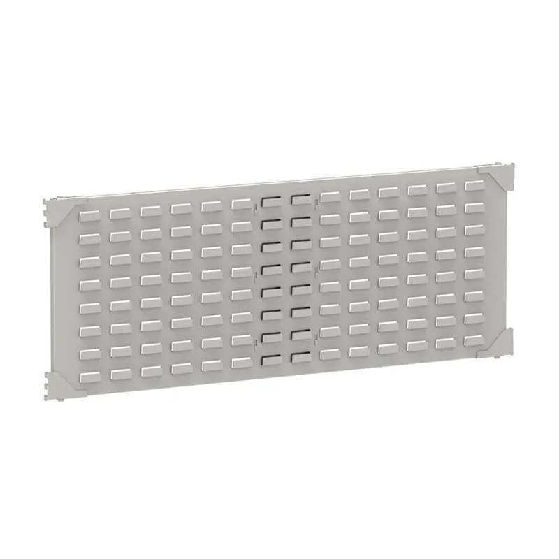 Arlink 8442 Steel Louvered Panel, 18" x 30"