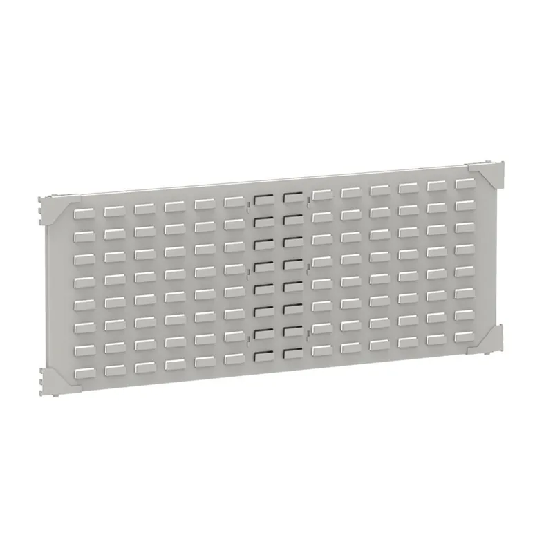Arlink 8443 Steel Louvered Panel, 18" x 36"