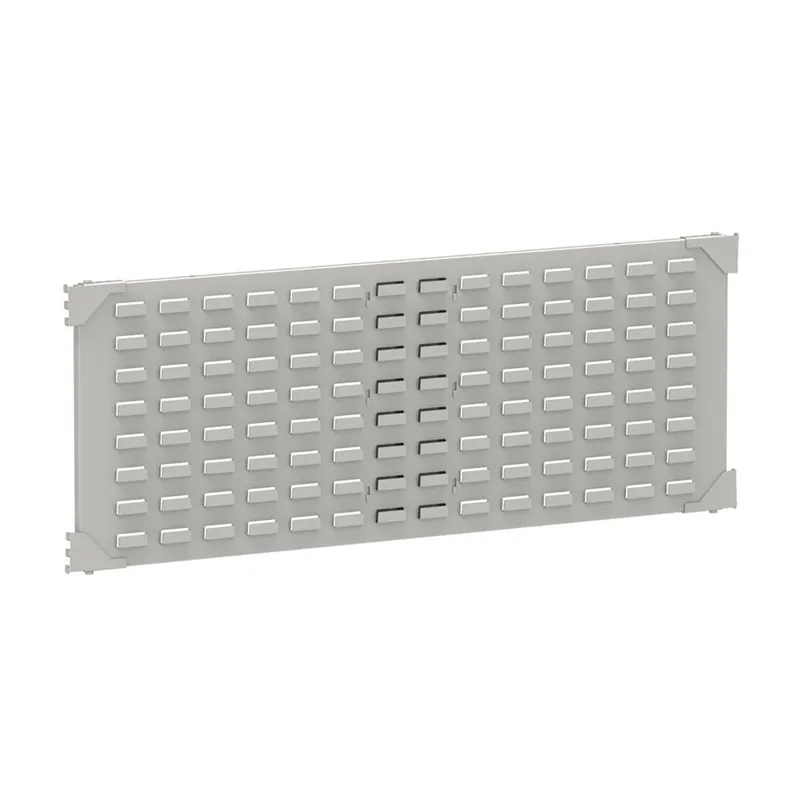 Arlink 8444 Steel Louvered Panel, 18" x 48"