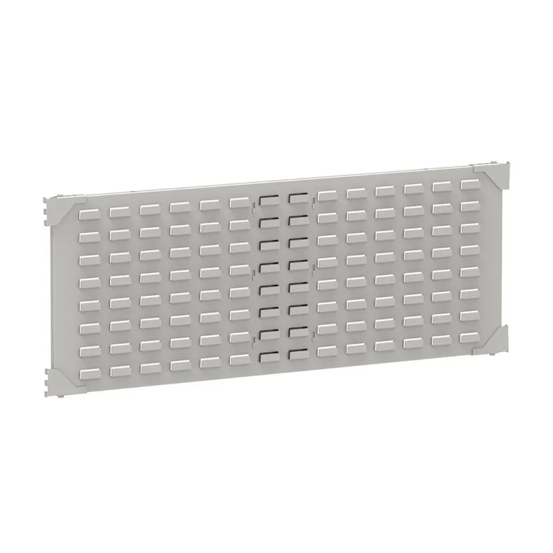 Arlink 8445 Steel Louvered Panel, 18" x 60"
