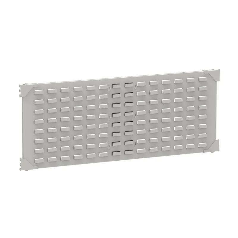 Arlink 8447 Steel Louvered Panel, 18" x 72"