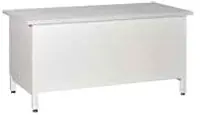 Arlink 3630EM Privacy End Panels for 7000 Series Workbenches, 30" x 36"