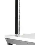 Arlink 8793 Surface Mount Vertical Space Integrator System, 72"