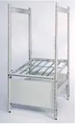 Arlink FRS3672 Flow Rack Starter Assembly, 48" x 36" x 72"