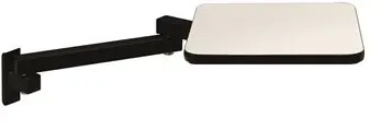 Treston 15" x 15" CRT Swing Arm Platform for Dimension 4 Workstations