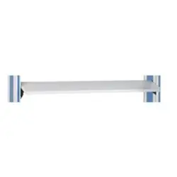 Treston 12" x 60" Shelf with Laminate for Dimension 4 Workstations