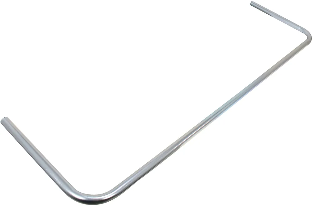 Treston 60" Footrest Tube for Dimension 4 Workstations
