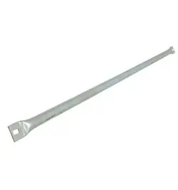 Treston 72" Footrest Tube for Workmaster Workbenches