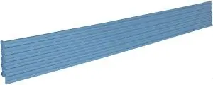 Treston 60" MTS-II Multi-Bin Panel, EZE Blue