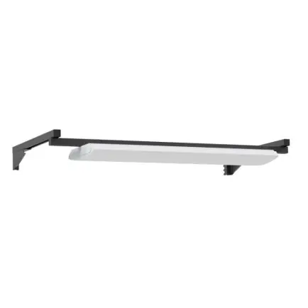 Treston 60" MTS Econo Light, Textured Black