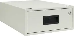 Treston 6" Drawer with Lock for Dimension 4 Workstations