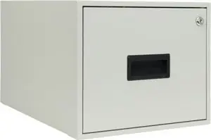 Treston 12" Drawer with Lock for Dimension 4 Workstations