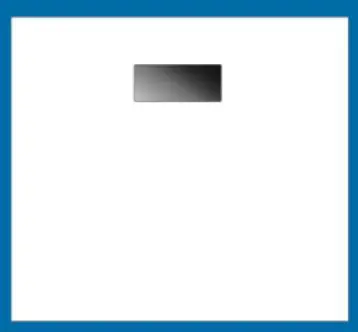 Treston 12" x 15" x 18" Single File Drawer for Workmaster Workbenches, EZE Blue